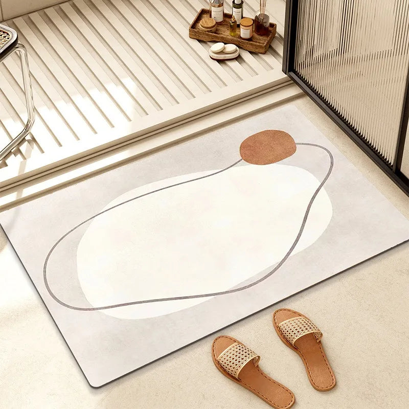 entryway rug - product view 2