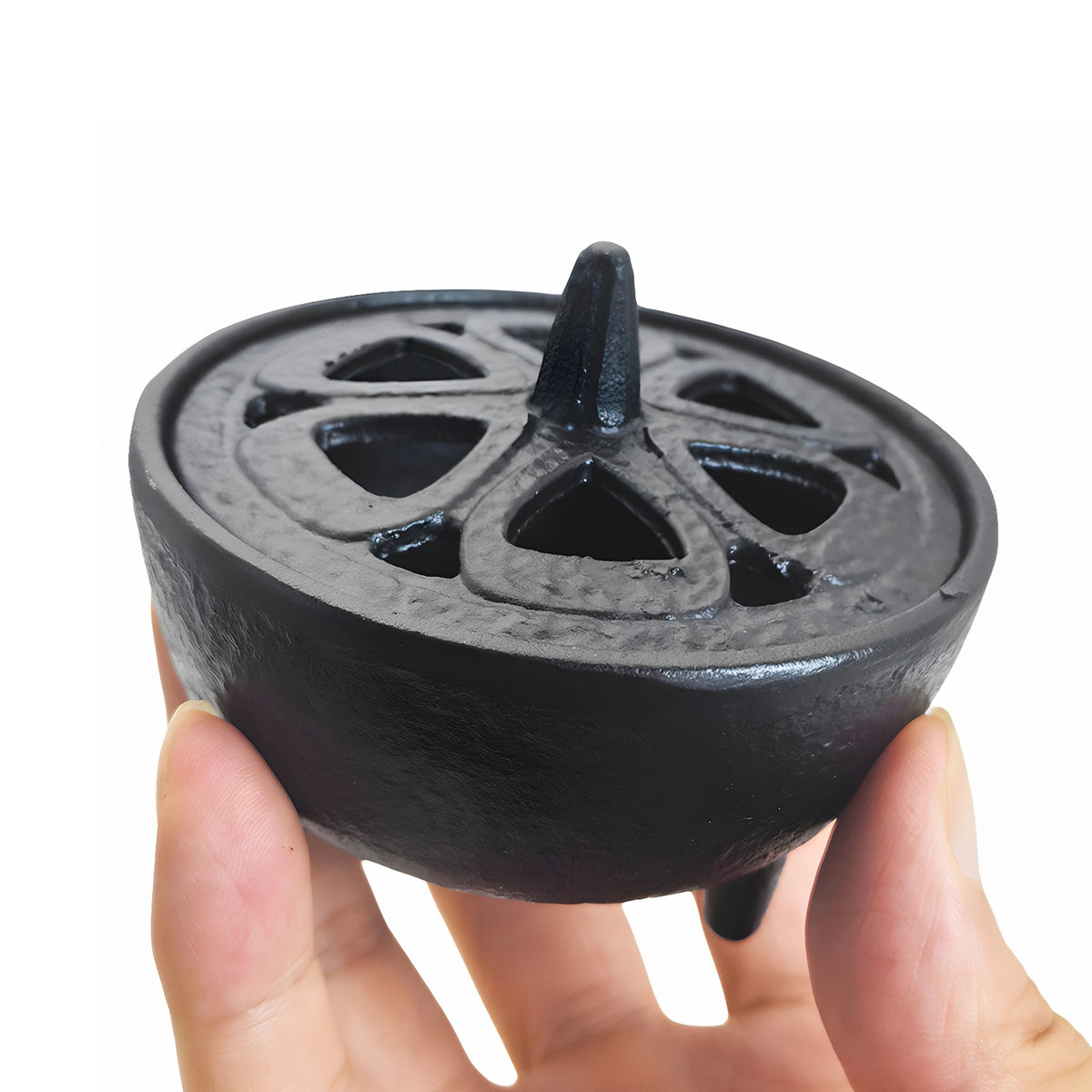 incense holder - product view 3