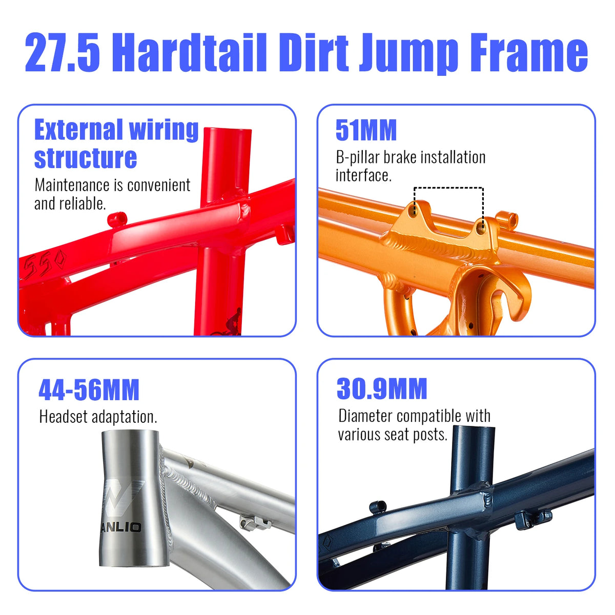 frame set - product view 6