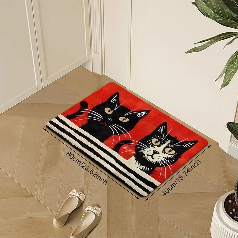 welcome mat - product view 1