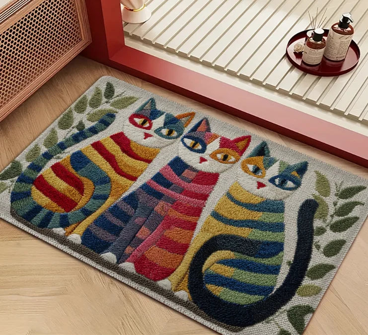 welcome mat - product view 4
