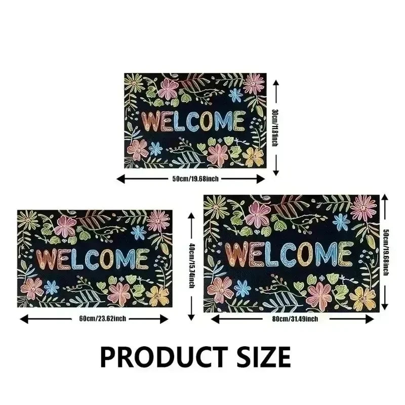 welcome mat - product view 5