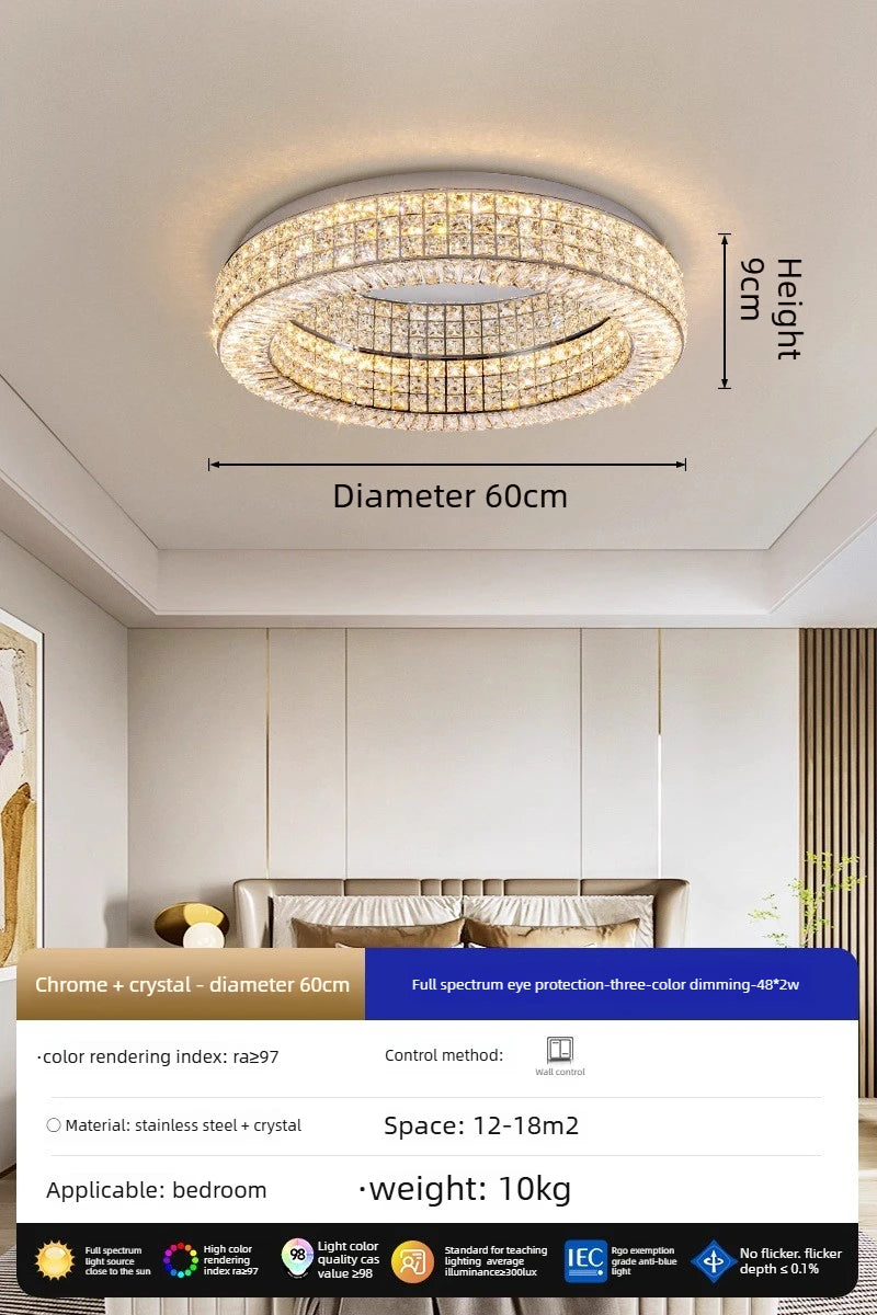 ceiling light - product view 3