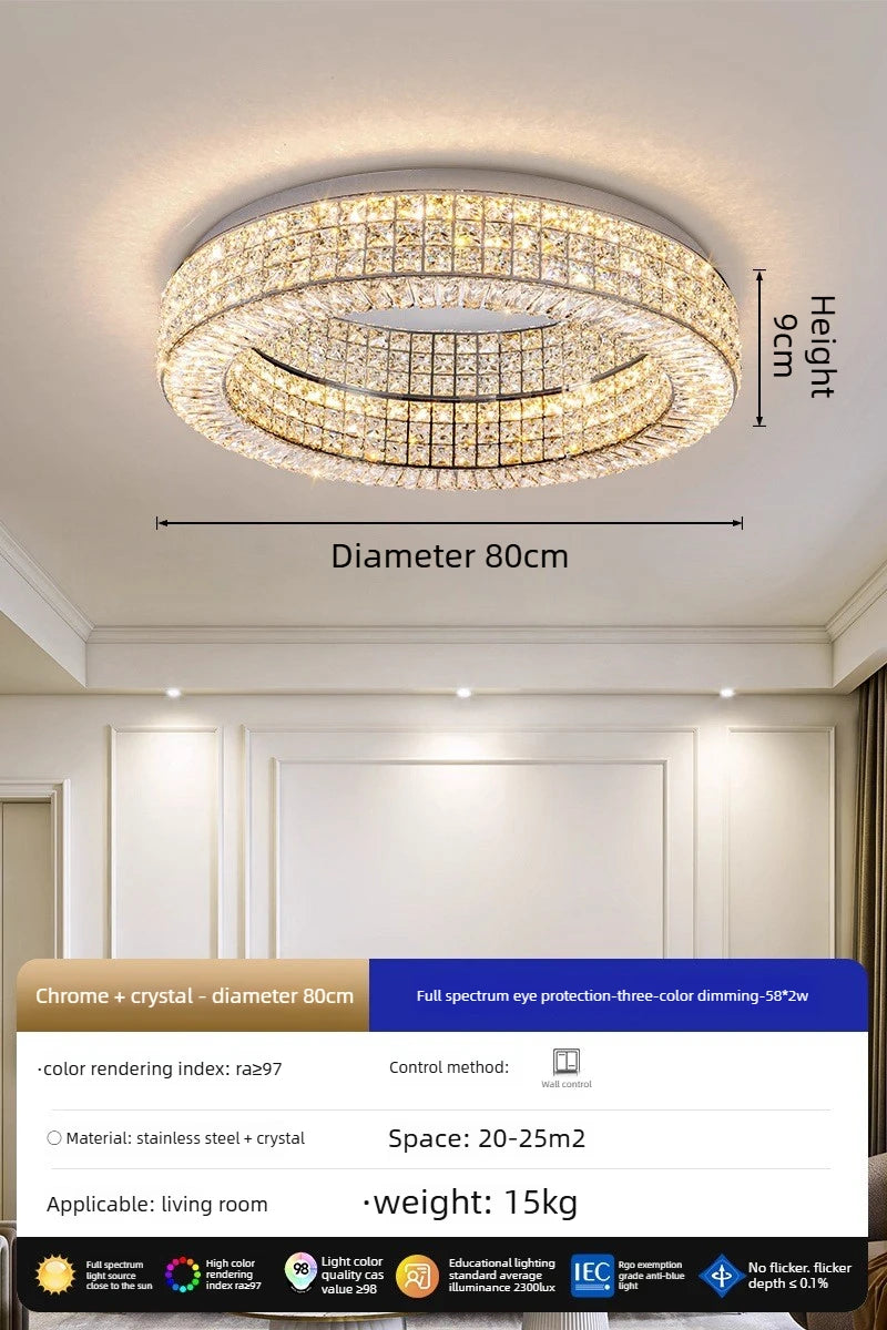 ceiling light - product view 4