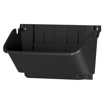 Plastic Planter Pot, European-Style Container for Indoor or Outdoor Plant Displays, 14 x 33 x 18.5 cm, Army Green or Black - product view 5