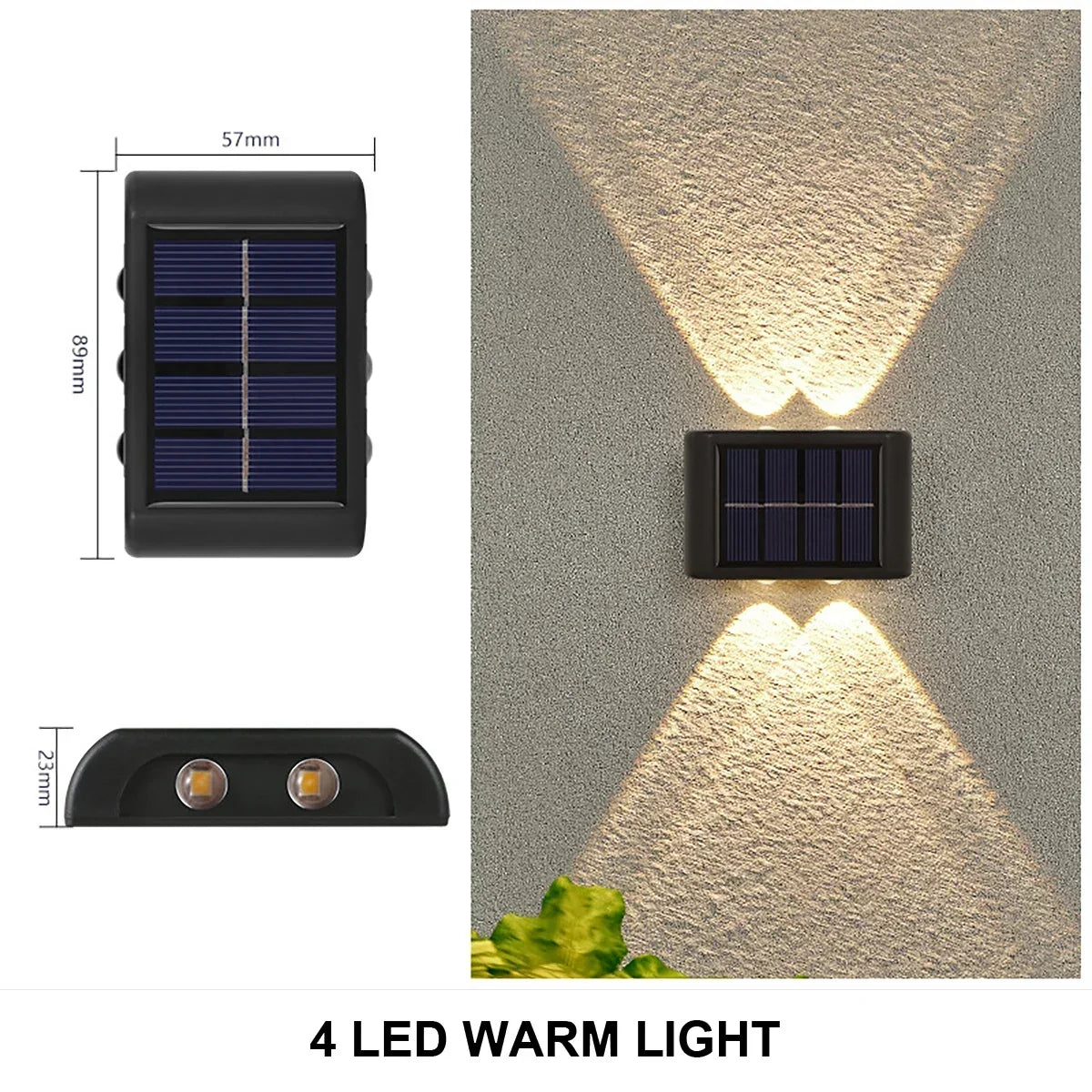 security light - product view 1
