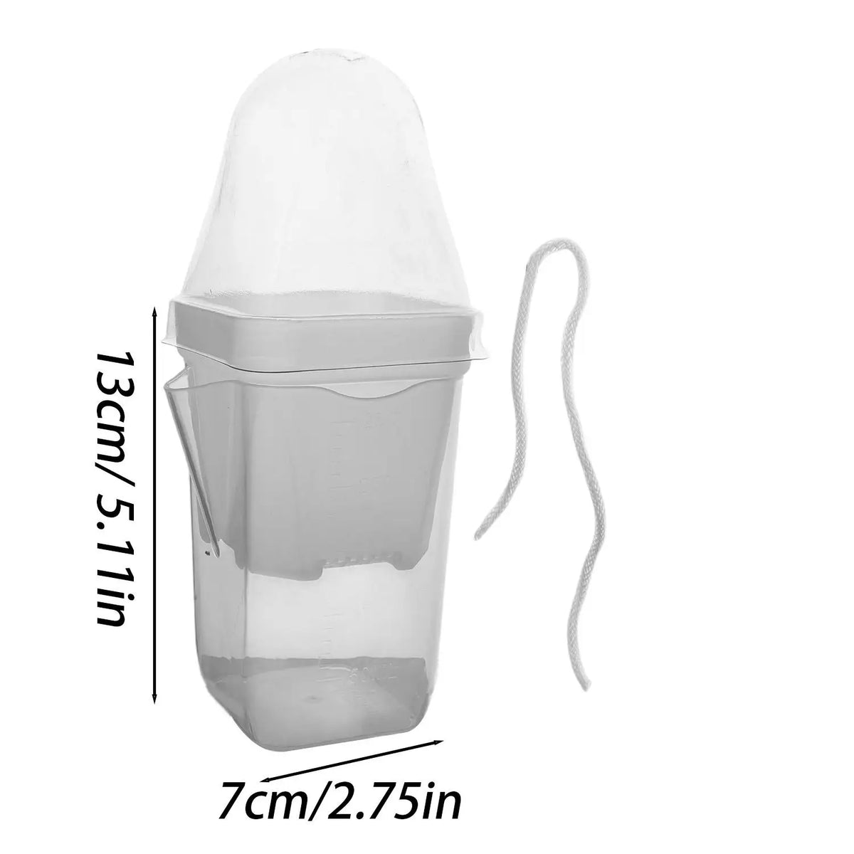 self watering planter insert - product view 1