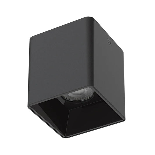 IP65 Outdoor Ceiling Light, LED Square Aluminum Downlight, AC 90–260V, Multiple Wattages and Color Temperatures - product view 1