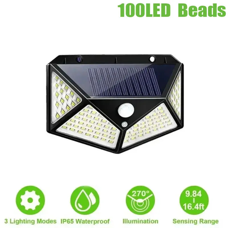 security light - product view 2