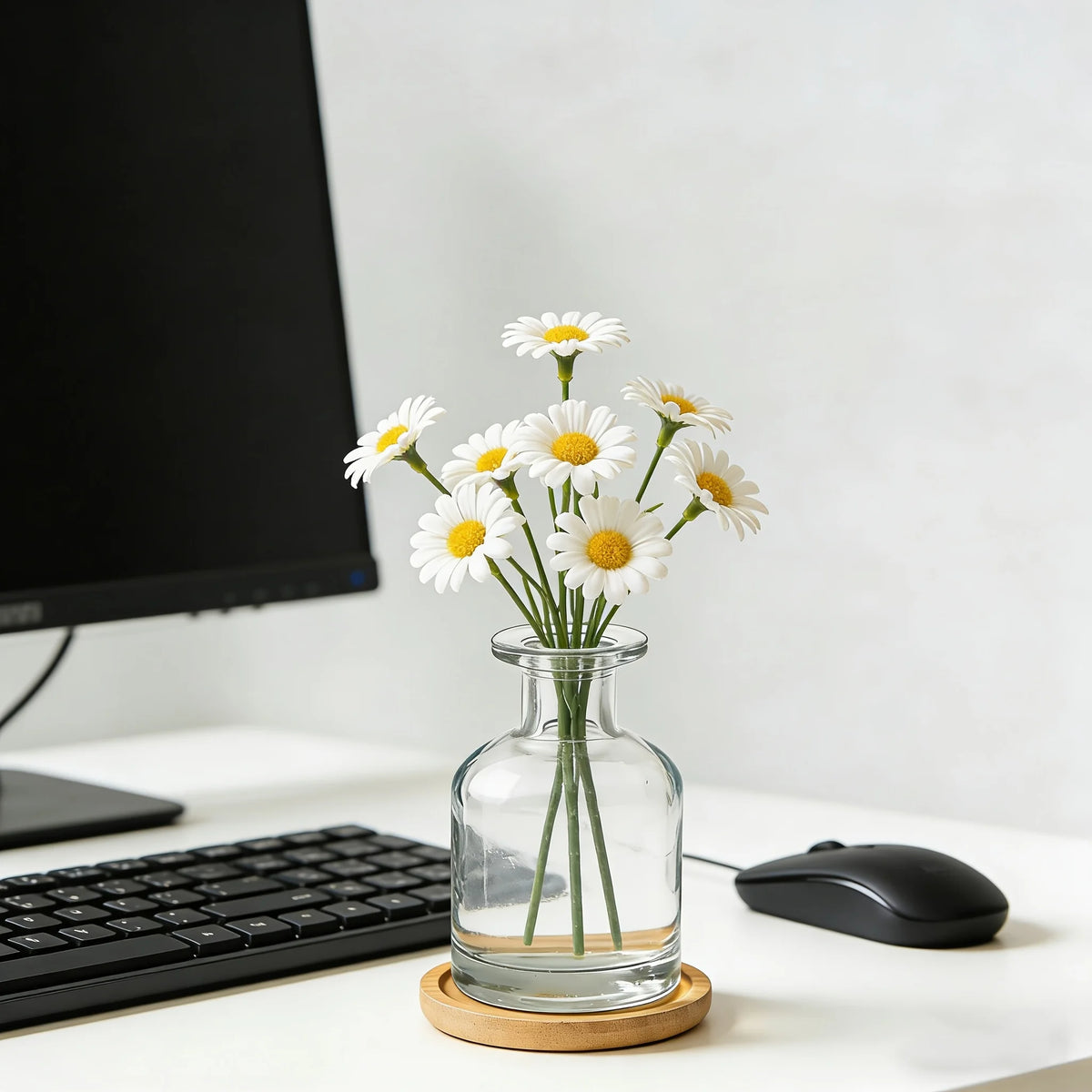 glass vase - product view 5