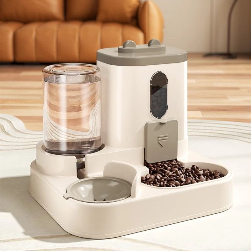 automatic pet feeder - product view 5