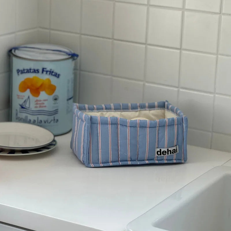 decorative basket - product view 1