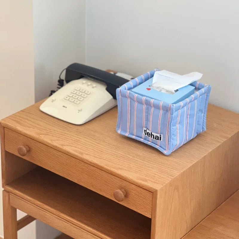 decorative basket - product view 3