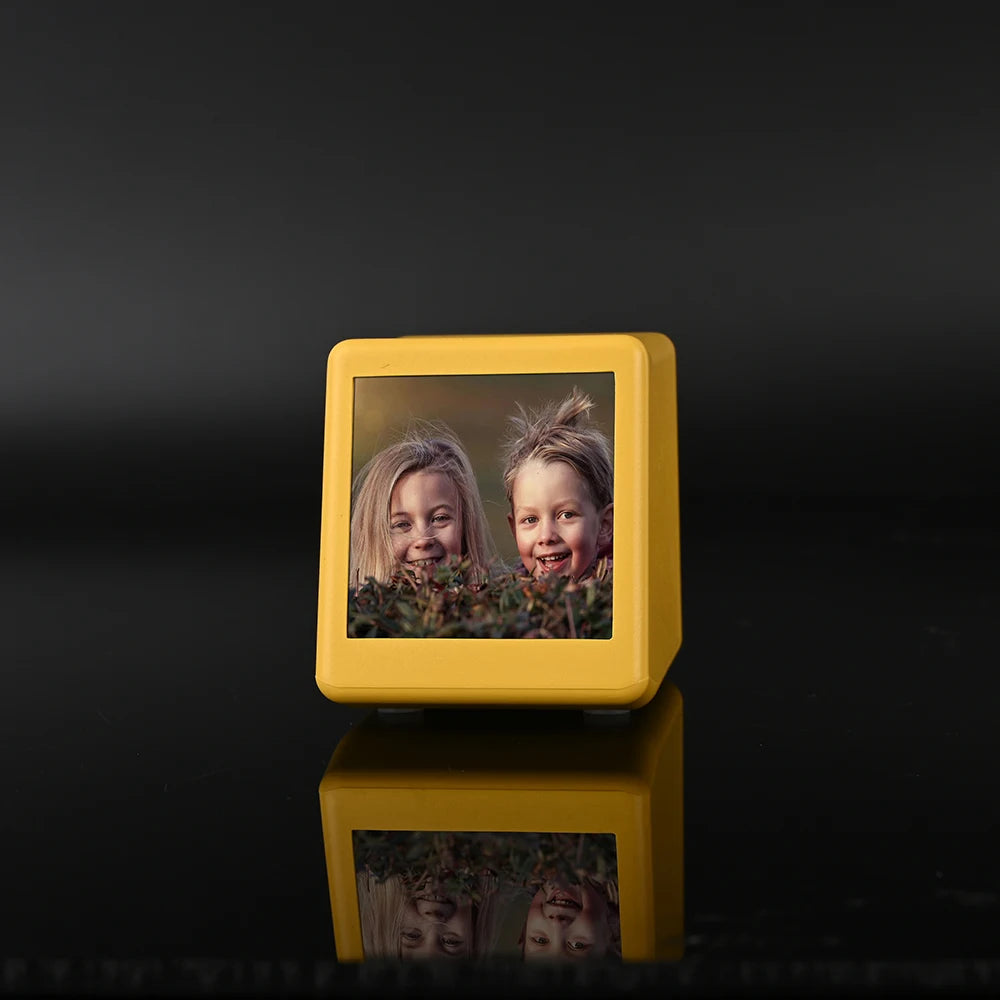 mantel clock - product view 6