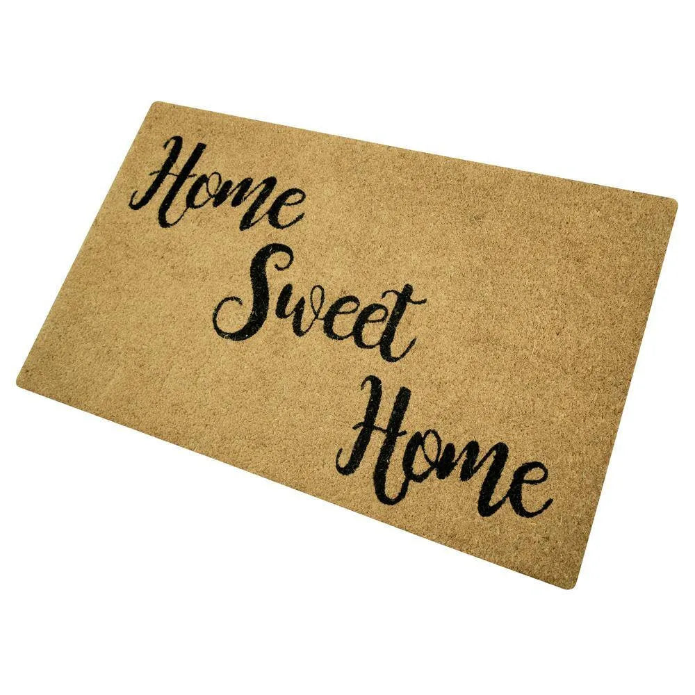 coir doormat - product view 3