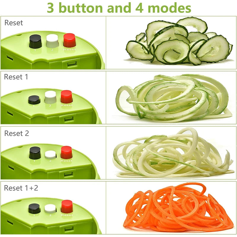 adjustable mandoline slicer - product view 3