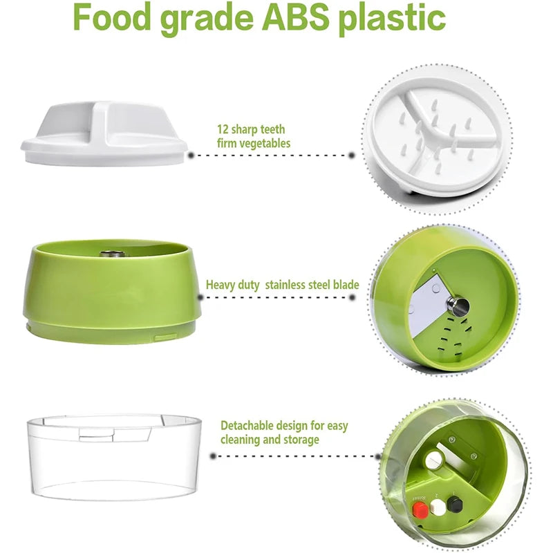 adjustable mandoline slicer - product view 5