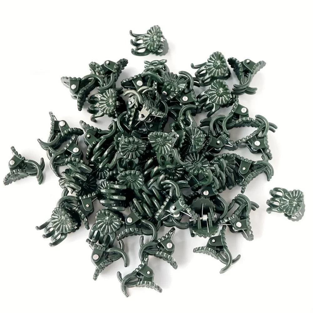 plant support clips - product view 1