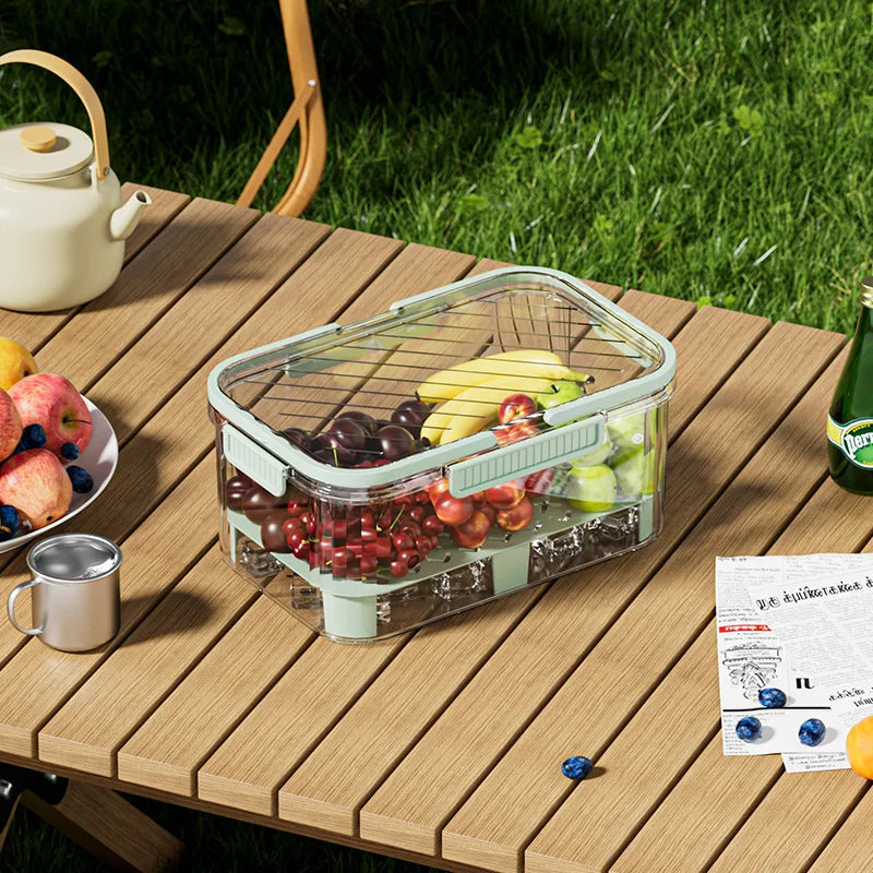 refrigerator organizer - product view 2