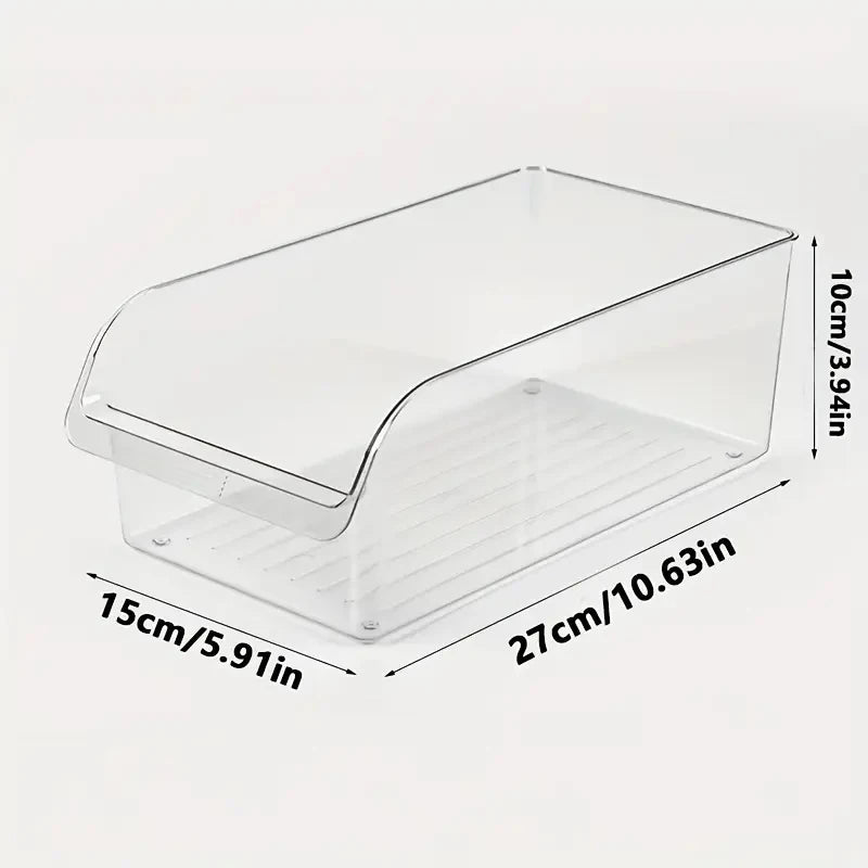 refrigerator can organizer - product view 1