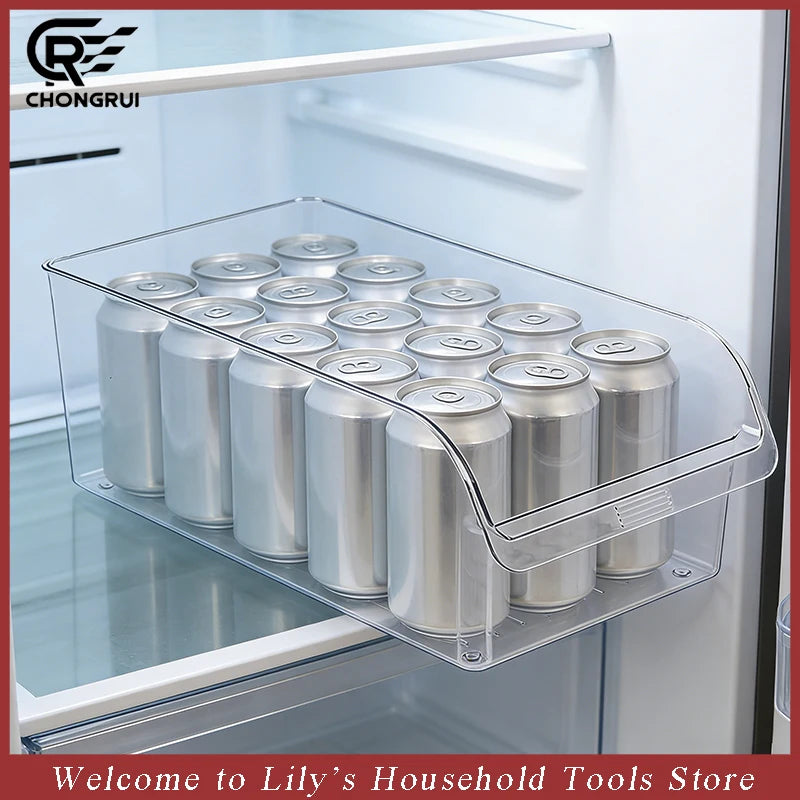 refrigerator can organizer - product view 2