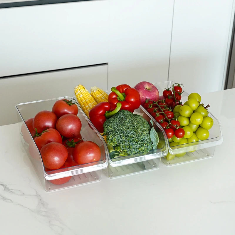 refrigerator can organizer - product view 4