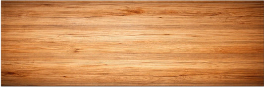 Warm Brown Wood Texture Runner Rug, 2D Printed Non-Slip Waterproof Polyester Floor Mat for Kitchen Hallway Bedroom - product view 1
