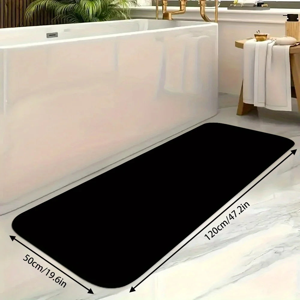 machine washable runner rug - product view 3