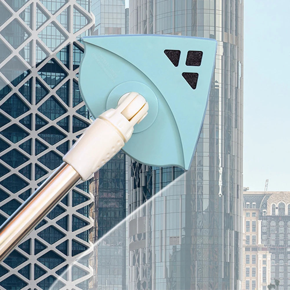 magnetic window cleaner - product view 2