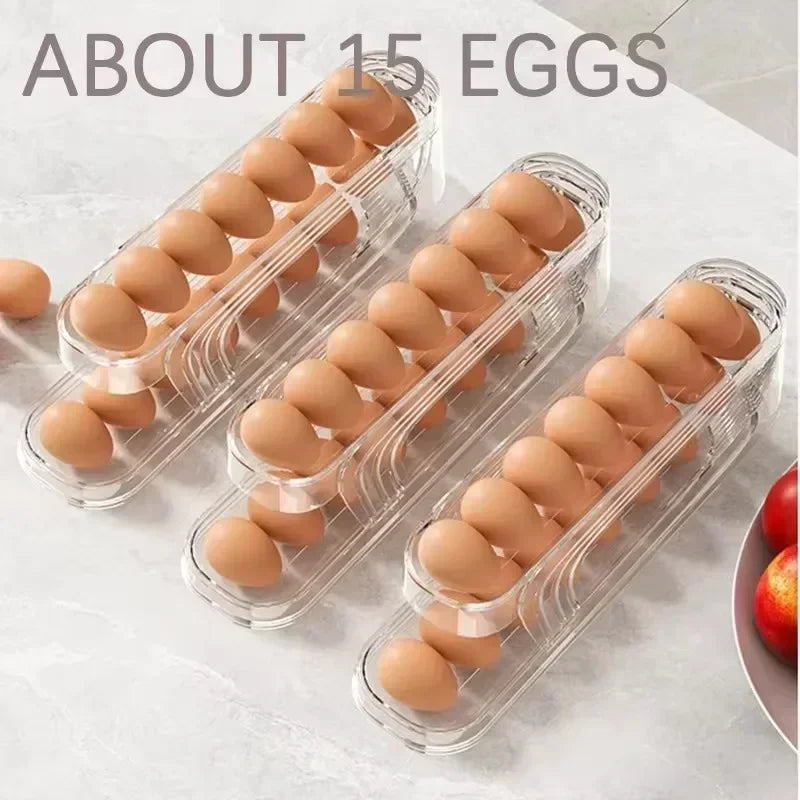 refrigerator organizer - product view 5