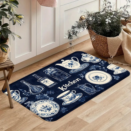 Machine Washable Runner Rug, product view 3