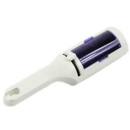 Self Cleaning Pet Hair Removal Brush, reusable pet hair remover product view 1