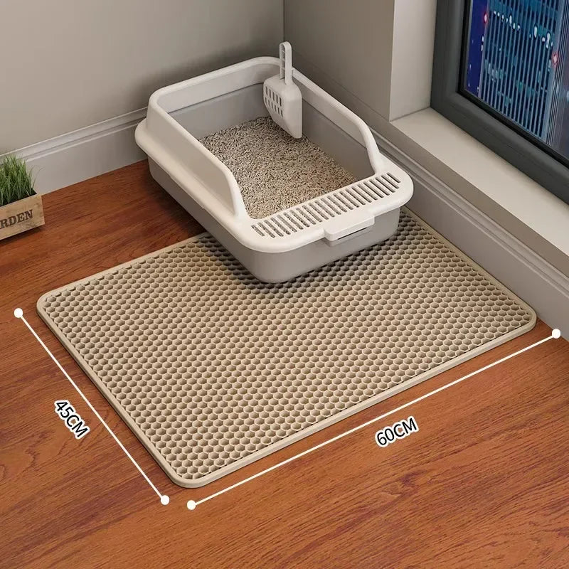 cat litter mat - product view 6