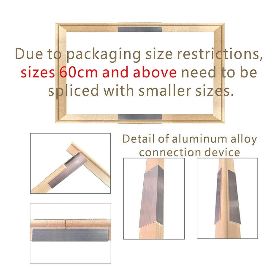 poster frame - product view 4