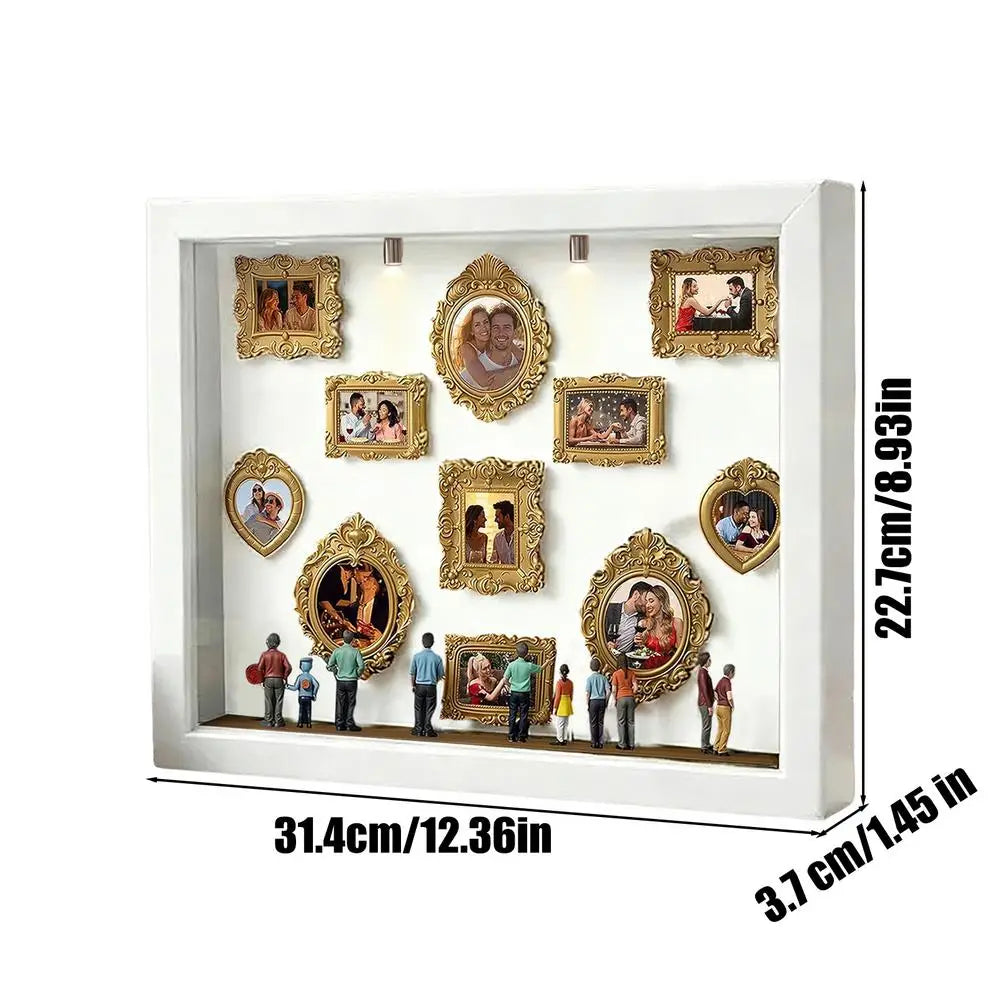 collage frame - product view 2