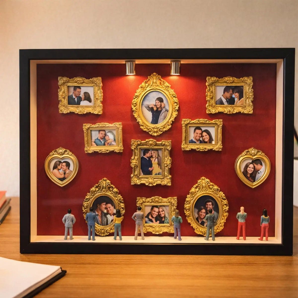 collage frame - product view 5