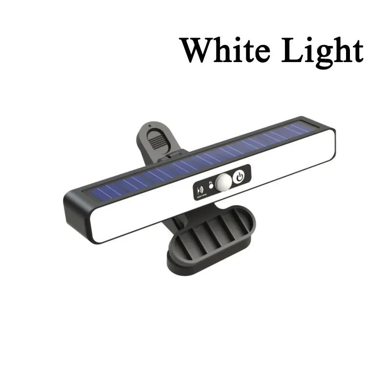 solar motion lights - product view 2
