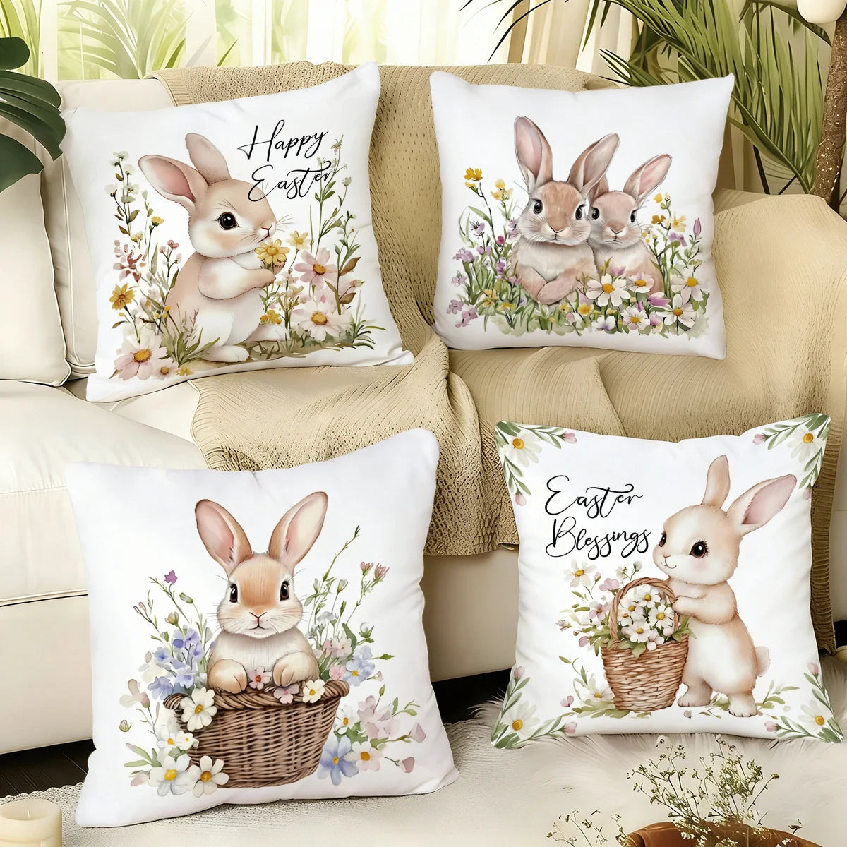 patio cushion - product view 2