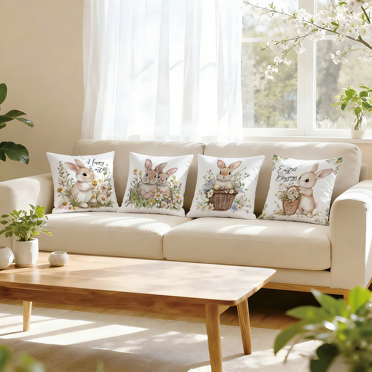 patio cushion - product view 3