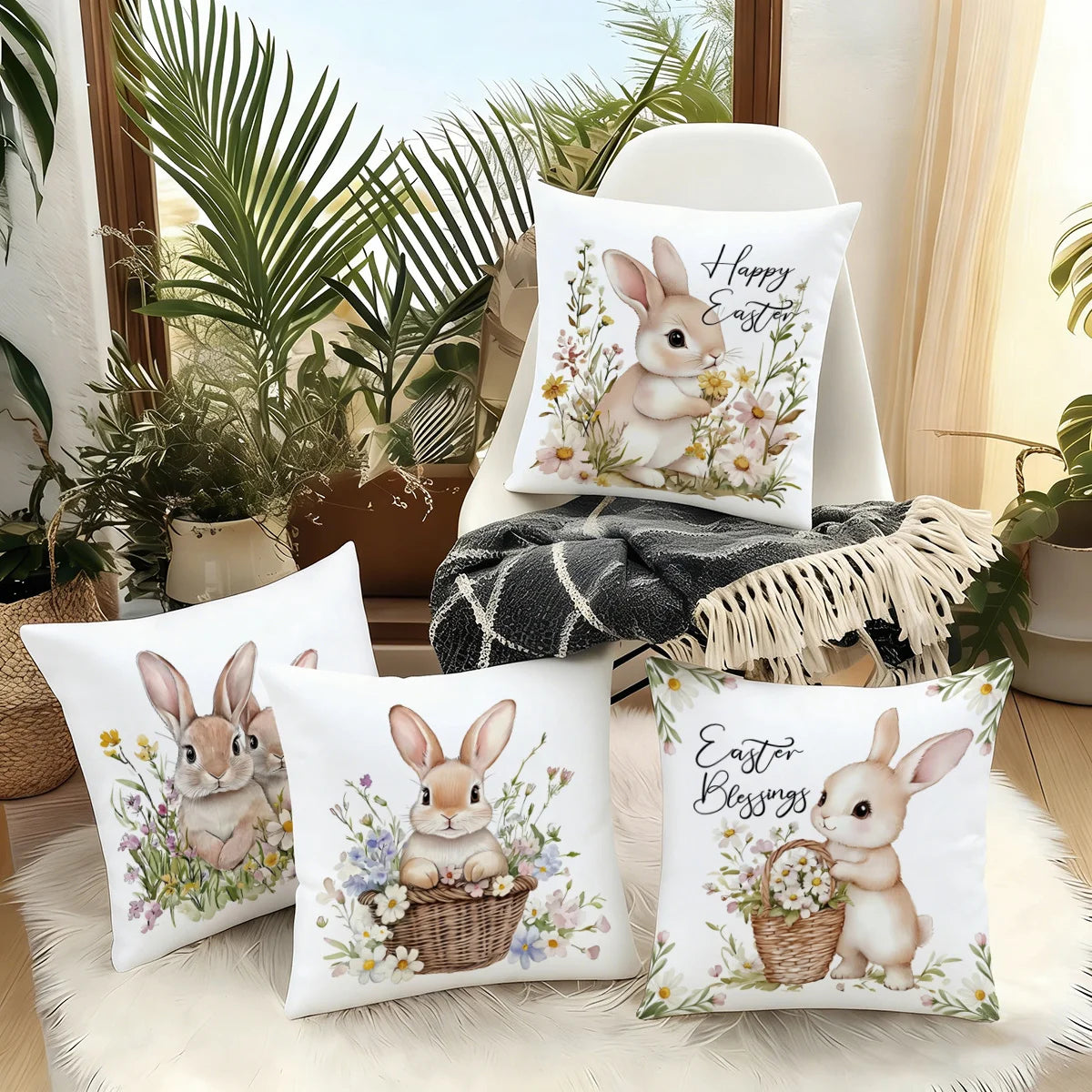 patio cushion - product view 4