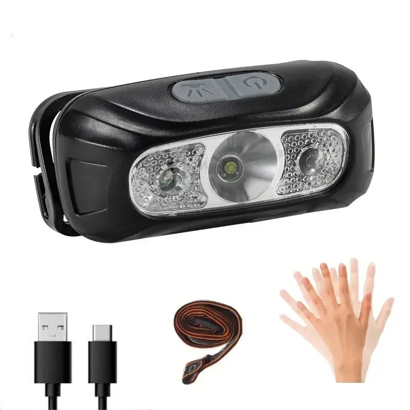 headlamp - product view 3