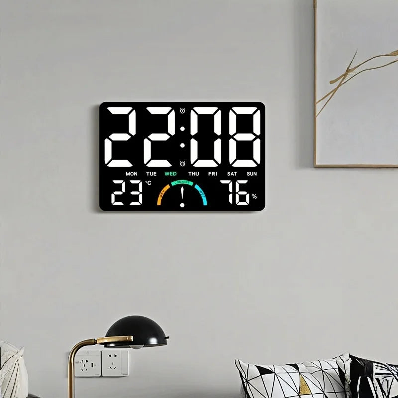 clock wall decor - product view 5