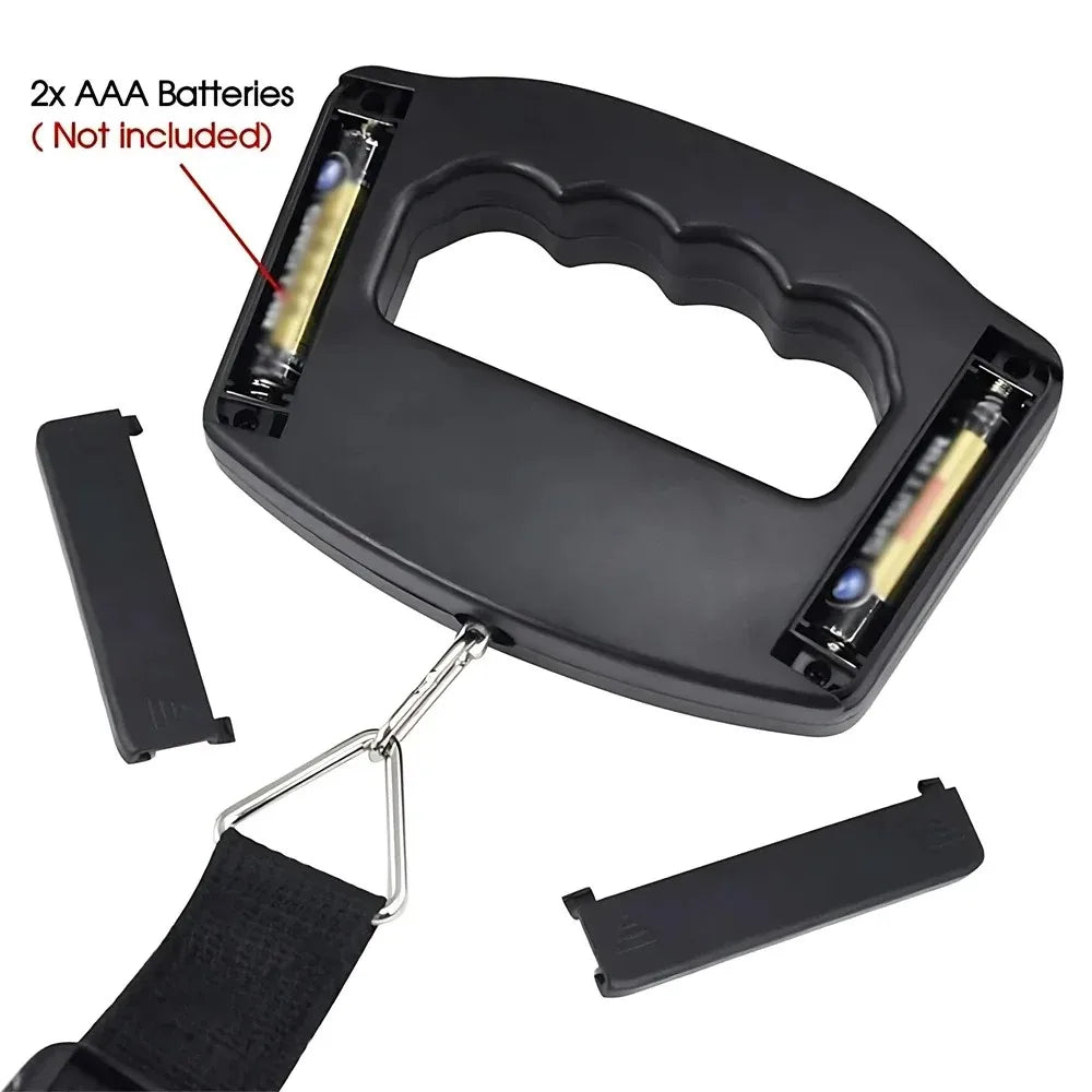 luggage scale - product view 1