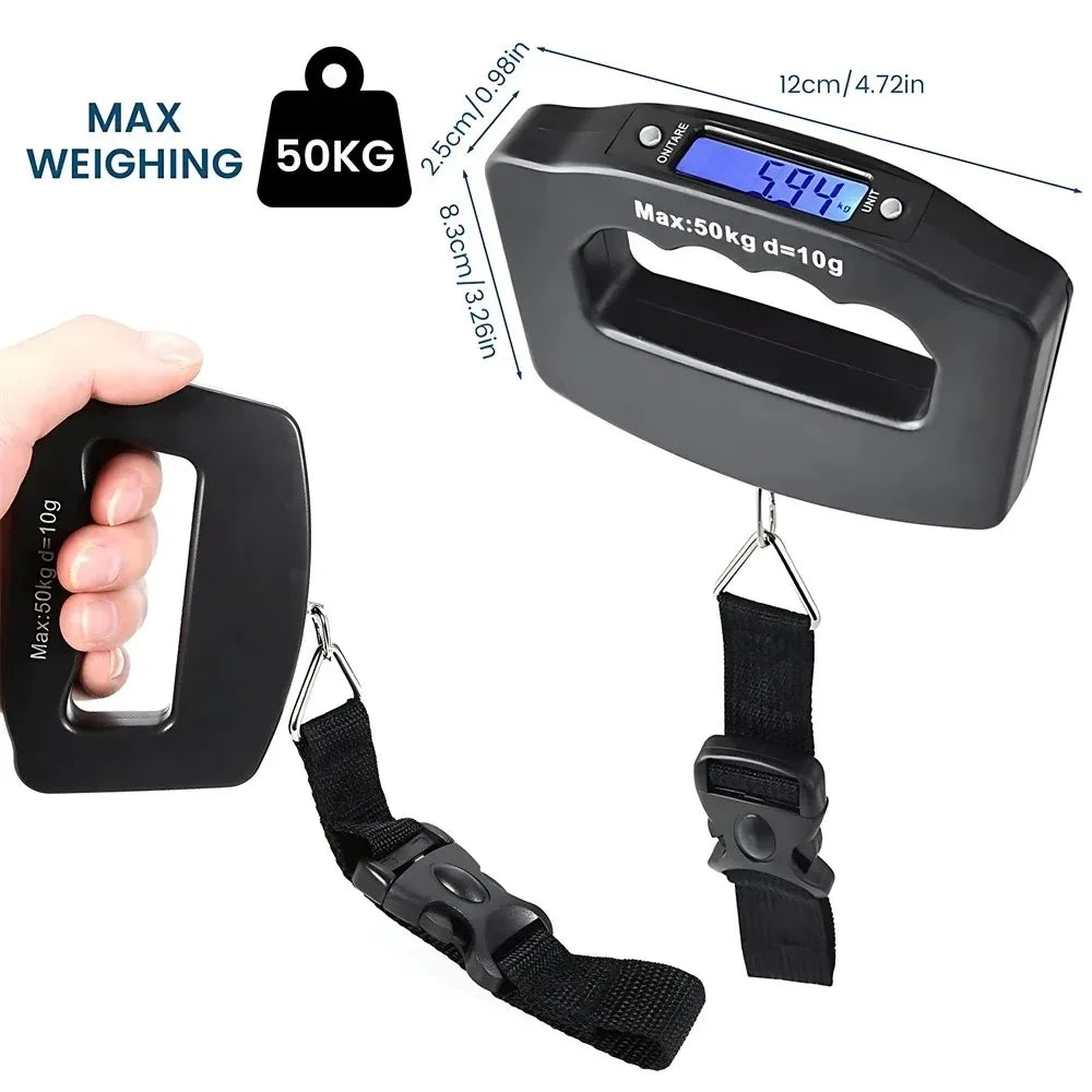 luggage scale - product view 3