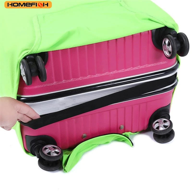 suitcase cover - product view 5