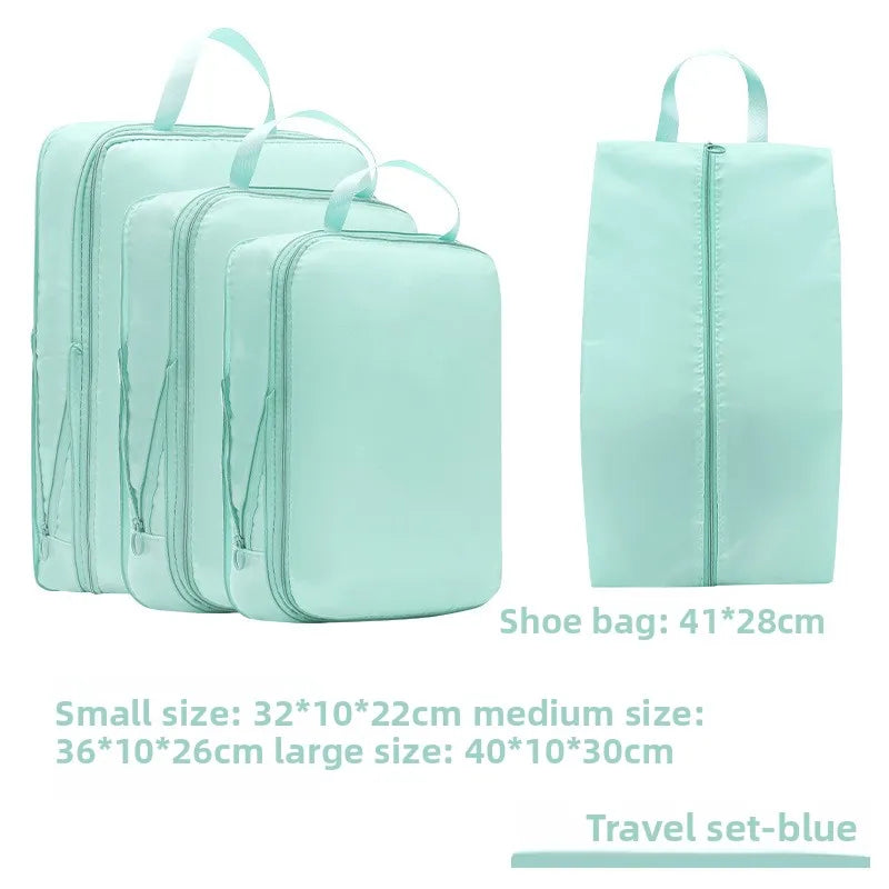 compression packing cubes - product view 4