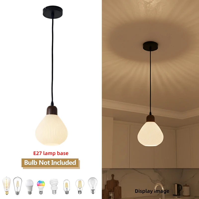 pendant light - product view 1