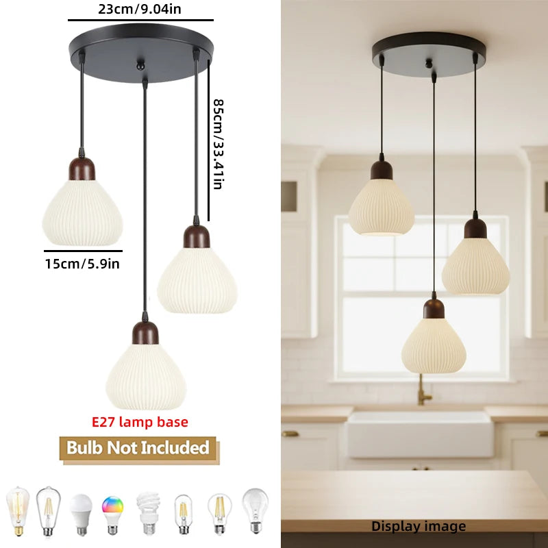 pendant light - product view 2