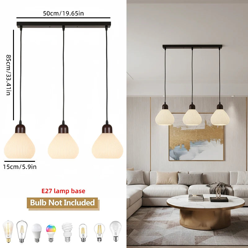 pendant light - product view 3
