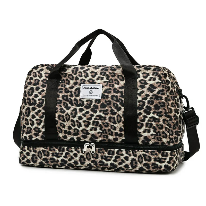 duffel bag - product view 1